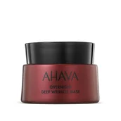 Maseczki do twarzy - Ahava Apple Of Sodom Overnight Deep Wrinkle Mask maseczka do twarzy 50 ml - miniaturka - grafika 1