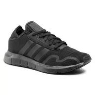 Buty sportowe damskie - Adidas Buty Swift Run X FY2116 Cblack/Cblack/Cblack - miniaturka - grafika 1