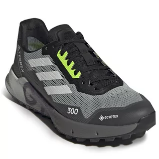 Buty trekkingowe damskie - Buty adidas Terrex Agravic Flow 2.0 GORE-TEX IF5019 Wonsil/Crywht/Luclem - grafika 1