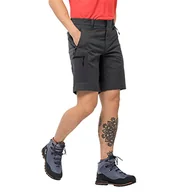 Spodenki damskie - Jack Wolfskin Męskie Szorty Active Track Jacket Męska Kurtka - miniaturka - grafika 1