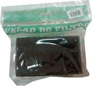 ZOOLOGIA Gąbka Bio Kwadrat 15/10 cm - Filtry akwariowe i akcesoria - miniaturka - grafika 1