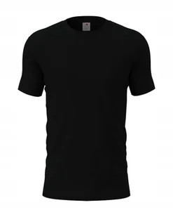 Koszulka męska T-shirt męski Stedman Classic-T Fitted ST2010 Black Opal L - Koszulki męskie - miniaturka - grafika 1