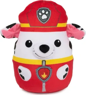 Psi Patrol : Super - Mięciutki Marshall 20cm - Spin Master - Maskotki i pluszaki - miniaturka - grafika 1