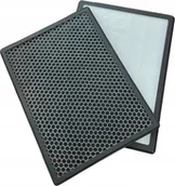 Filtry do oczyszczaczy powietrza - Zeyxo Zestaw filtrów do oczyszczaczy powietrza KLARTA FORSTE 2 3 4 - miniaturka - grafika 1