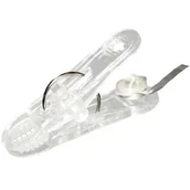 Balony i akcesoria - Obciążnik do balonów, Klamerka, 30 g - miniaturka - grafika 1