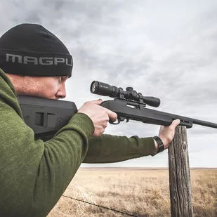 Magpul - Osada Hunter X-22 Ruger 10/22 - Czarna - MAG548 - Osprzęt do wiatrówek - miniaturka - grafika 2