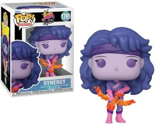 Funko POP! jem and the holograms animation 1791 synergy - Figurki dla dzieci - miniaturka - grafika 1