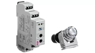 ETI POLAM Automat zmierzchowy 16A 230V 1-50000lx DIN SOU-1 230V 002470011 002470011 - Wyłączniki światła i elektryczne - miniaturka - grafika 1