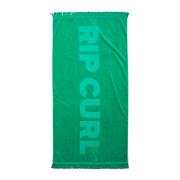 Ręczniki - Ręcznik Rip Curl Premium Surf 60 zielony 003WTO - miniaturka - grafika 1