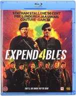 Filmy akcji Blu-Ray - Niezniszczalni 4 - miniaturka - grafika 1