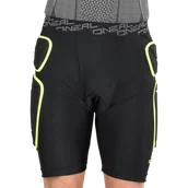 Akcesoria motocyklowe - Spodenki Ochronne O'Neal Trail Limonkowy/CzarnyL - miniaturka - grafika 1