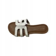 Klapki i japonki damskie - Klasyczne wsuwane klapki damskie KELLY KATIE 40 - miniaturka - grafika 1