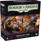 Gry planszowe - Horror w Arkham LCG: Przerwany Krąg Rozszerzenie Galakta - gra - miniaturka - grafika 1