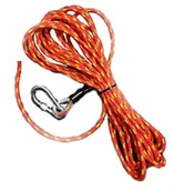 Żeglarstwo - Lina linka do kotwicy 8mm z osprzętem 10m - miniaturka - grafika 1