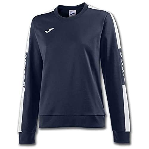 Joma Champion IV bluza damska czarny Marine-weiß M