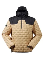 Kurtki i kamizelki sportowe męskie - Berghaus Kurtka funkcyjna "Jesmond" w kolorze beżowo-czarnym - miniaturka - grafika 1