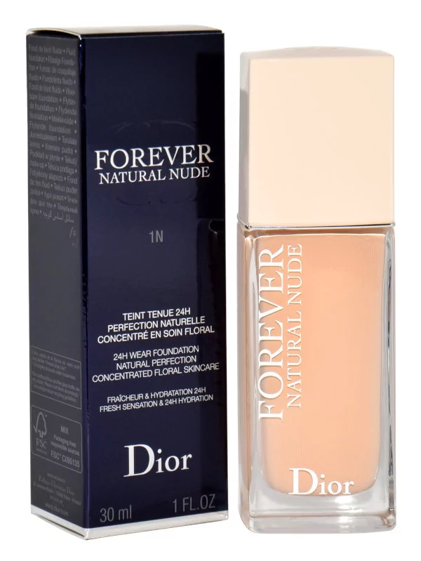 Dior Forever Natural Nude podkład 1N Neutral