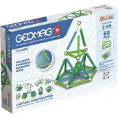 Klocki - GeoMag Zestaw Classic 60 - miniaturka - grafika 1