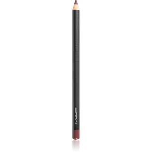 MAC Cosmetics Lip Pencil Mahogany - Konturówki do ust - miniaturka - grafika 1