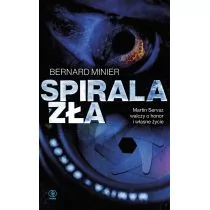 Spirala zła. Martin Servaz. Tom 8 - Kryminały - miniaturka - grafika 1