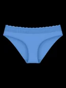 Majtki damskie - TRIUMPH MAJTKI damskie figi chabrowe NIEBIESKIE Feel of Modal Tai M - miniaturka - grafika 1