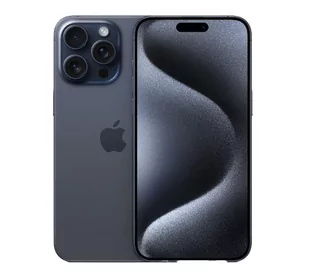 Apple iPhone 15 Pro Max 5G 1TB Dual Sim Niebieski - Telefony komórkowe - miniaturka - grafika 1