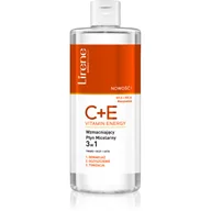 Maseczki do twarzy - Lirene Maseczka Peach 400.0 ml - miniaturka - grafika 1