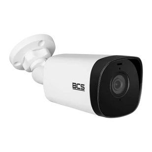 Kamera IP tubowa 5Mpx BCS-P-TIP55FSR8-Ai2 biała - Kamery IP - miniaturka - grafika 1