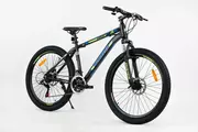 Rower górski Kimet DUSTER 2.0 MTB Shimano 21 biegów aluminium