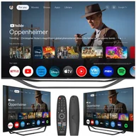 Telewizory - Q.Bell 55" QT55UGF9B 4K HDR - miniaturka - grafika 1