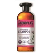 Natura Siberica Dr.Konopkas regenerujący szampon włosów 500ml - Szampony do włosów - miniaturka - grafika 2