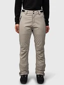 Spodnie narciarskie - Brunotti Spodnie narciarskie "Bellacarve" w kolorze beżowym - miniaturka - grafika 1