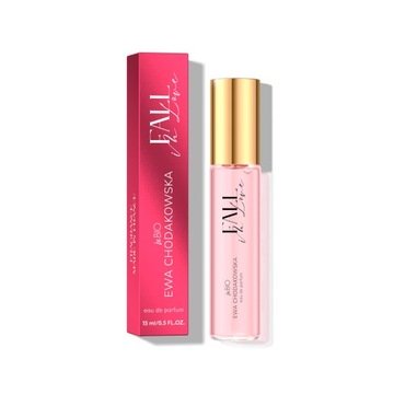 BeBIO Fall In Love Woda Perfumowana Dla Kobiet Edp 15ml