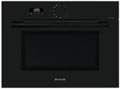 Kuchenki mikrofalowe do zabudowy - Kuchenka mikrofalowa Brandt BKC7154BB - miniaturka - grafika 1