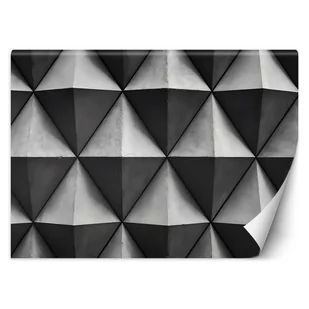 Fototapeta, Trójkąty geometryczne 3D (Rozmiar 450x315) - Fototapety - miniaturka - grafika 1