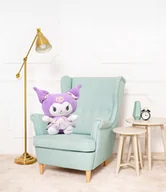 Figurki dla dzieci - DUŻY WIELKI MIŚ PLUSZOWY HELLO KITTY PLUSZAK KUROMI PRZYTULANKA 60CM - miniaturka - grafika 1
