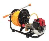 Opryskiwacze - Mastercut Os-P980 Opryskiwacz Przenośny Spalinowy - miniaturka - grafika 1