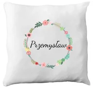 Poduszki - Prezent Poduszka Z Imieniem Przemysław, 3 - miniaturka - grafika 1