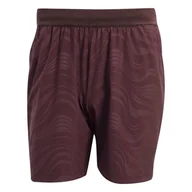 Spodenki męskie - Spodenki męskie adidas Ergo Short Pro Aurrub L - miniaturka - grafika 1