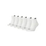 Skarpetki i podkolanówki sportowe - Puma Skarpety Elements Quarter 6-Pack 90798502 - miniaturka - grafika 1