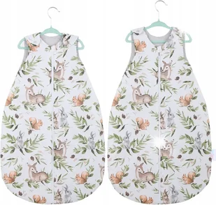 ŚPIWOREK NIEMOWLĘCY DO SPANIA DREAM BAWEŁNA 100% REGULOWANY BABYMAM - Śpiworki dla dzieci ŚPIWOREK NIEMOWLĘCY DO SPANIA DREAM BAWEŁNA 100% REGULOWANY BABYMAM - Śpiworki dla dzieci - miniaturka - grafika 1