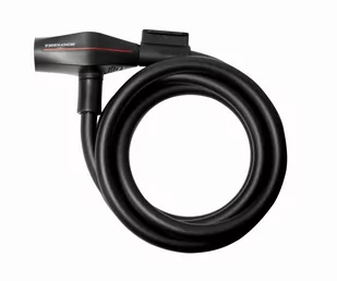 Trelock SK 312 Coil Cable Lock 12mm 180cm 2023 Linki rowerowe 8005365 - Zabezpieczenia do roweru - miniaturka - grafika 1
