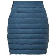 Sukienki i spódnice sportowe - Damska spódnica zimowa Mountain Equipment Earthrise Skirt Rozmiar: L / Kolor: niebieski - miniaturka - grafika 1