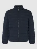 Kurtki męskie - Pepe Jeans Kurtka pikowana "Tomi" w kolorze granatowym - miniaturka - grafika 1
