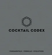 E-booki obcojęzyczne - Cocktail Codex [DRM] - miniaturka - grafika 1