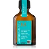 Odżywki do włosów - Moroccanoil Treatment Kuracja do każdego rodzaju włosów 25 ml - miniaturka - grafika 1