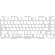 Gadżety dla graczy - Glorious PC Gaming Race Glorious PC Gaming Race GMMK Pro 75 % Switch Plate - Polycarbonat ANSI GAZU-770 - miniaturka - grafika 1