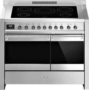Kuchenka elektryczna Smeg A2PYID-81 - Kuchenki elektryczne - miniaturka - grafika 1