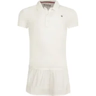 Sukienki i spódniczki dla dziewczynek - Tommy Hilfiger Sukienka SHIFFLY - miniaturka - grafika 1