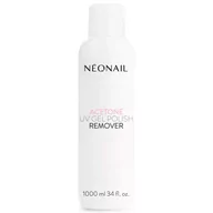 Zmywacze i cleanery do paznokci - Neonail UV Gel Polish Remover aceton kosmetyczny 1000ml - miniaturka - grafika 1